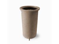Desert Plastics Villa 50 Gallon Rain Barrel