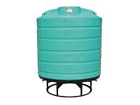 Enduraplas Cone Bottom Tank (With Stand) - 550 Gallon