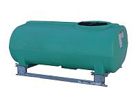 Enduraplas Sump Bottom Transport Tank (With Frame) - 300 Gallon