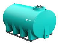 Enduraplas Sump Bottom Transport Tank (With Frame) - 2500 Gallon