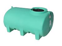 Enduraplas Horizontal Leg Transport Tank - 800 Gallon