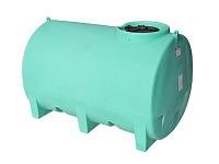 Enduraplas Horizontal Leg Transport Tank - 1000 Gallon