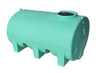 Enduraplas Horizontal Leg Transport Tank - 1400 Gallon