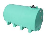 Enduraplas Horizontal Leg Transport Tank - 2200 Gallon