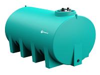 Enduraplas Horizontal Leg Transport Tank - 2500 Gallon