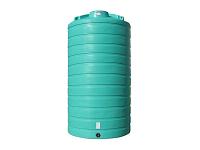 Enduraplas Ribbed Vertical Chemical Storage Tank - 6100 Gallon