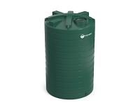 Enduraplas Ribbed Vertical Water Storage Tank - 5200 Gallon