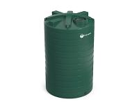 Enduraplas Ribbed Vertical Rainwater Tank - 5200 Gallon