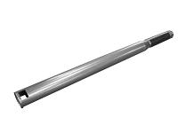 Fill-Rite 1200KTG9099 1" x 20" to 34 1/2" (50.8 cm - 87.6 cm) Telescoping Suction Pipe
