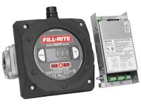 Fill-Rite 900CDP Digital Meter with 1 in Inlet and Outlet