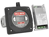 Fill-Rite 900CDP1.5 Digital Meter with 1.5 in. Inlet, 1.5 in. Outlet