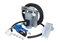 Fill-Rite DF120CAN520 120V AC DEF Pump, IBC Bracket, Nozzle, Hose And Fittings