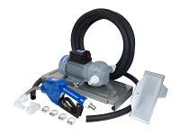 Fill-Rite DF120DAN520 120V AC DEF Pump, Drum Bracket, Nozzle, Hose And Fittings