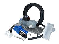 Fill-Rite DF120DAN520 120V AC DEF Pump, Drum Bracket, Nozzle, Hose And Fittings