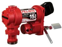 Fill-Rite FR604H 115V Fuel Transfer Pump (Pump Only) - 15 GPM