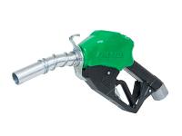 Fill-Rite N100DAU12G 1" 5-25 GPM (19-95 LPM) Automatic Nozzle (Green)