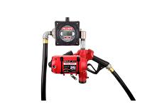Fill-Rite NX25-120NB-AC 120V Fuel Transfer Pump (Auto, Hose & Meter/Pulse Output) - 25 GPM 