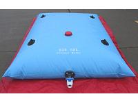 Fol-Da-Tank Potable Water Collapsible Pillow Tank - 10000 Gallon