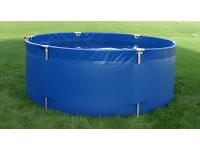 Fol-Da-Tank Rol-La-Tank Type II Relay Storage Tank - 500 Gallon