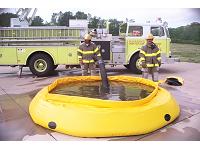 Fol-Da-Tank Self Supporting Portable Water Tank (Fire Department Model)- 500 Gallon