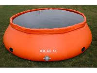 Fol-Da-Tank Self Supporting Portable Water Tank (Forest Service Model)- 20000 Gallon