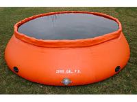 Fol-Da-Tank Self Supporting Portable Water Tank (Forest Service Model)- 5000 Gallon