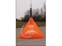 Fol-Da-Tank Flying Potable Water Series Helicopter Portable Tank - 72 Gallon