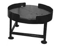 Hastings Deluxe Short Vertical Tank Stand 51" Diameter (For 500 Gallon Tanks)