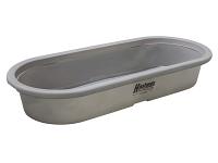 Hastings Plastic Round End Stock Tank - 2' x 1' x 4' - 60 Gallon