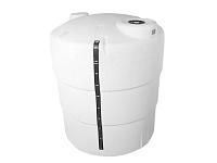 Hastings Vertical Liquid Storage Poly Tank - 500 Gallon