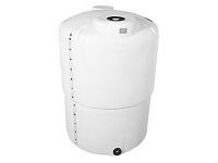 Hastings Vertical Liquid Storage Poly Tank - 300 Gallon