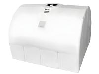 Hastings Poly Storage Econo Skid Tank - 210 Gallon