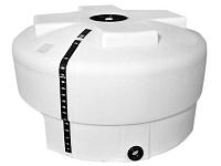 Hastings Pickup Truck Liquid Storage Tank - 400 Gallon