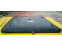 Husky Gray Water Bladder Tank - 750 Gallon