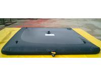 Husky Chemical Resistant Bladder Tank - 10000 Gallon