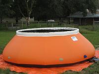 Husky 750 Gallon Low Side Self Supporting Onion Tank