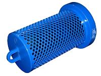 Husky Barrel Strainer - 2.5 Inch NH Threads