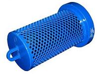 Husky Barrel Strainer - 2.5 Inch NH Threads