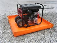 Husky Economical Mini Basin - 2' x 2' x 4"