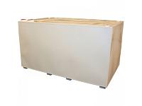 RDS Aluminum Transfer Fuel Tank, 80 Gallon, Rectangular, Diamond Plate,  Model# 71793