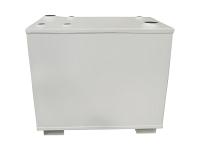 Midwest Industrial Tanks Double Wall Fuel Tank - 125 Gallons