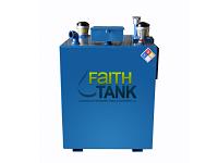 Newberry Double Wall Used Oil Tank - 500 Gallon