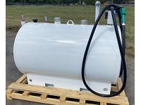 Newberry Double Wall Skid Tank (UL142) - 300 Gallon