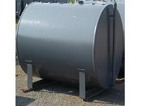 Newberry Single Wall Farm Bracket Tank - 550 Gallon