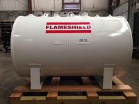 Newberry Double Wall Flameshield Tank - 1000 Gallon