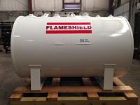 Newberry Double Wall Flameshield Tank - 2000 Gallon