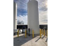 Newberry Double Wall Vertical Tank (UL142) - 20000 Gallon