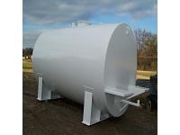 Newberry Double Wall Bracket Tank (UL142) - 300 Gallon