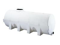 Norwesco Horizontal Leg Tank - 1025 Gallon