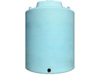 Norwesco Vertical Heavy Duty Chemical Storage Tank - 5000 Gallon